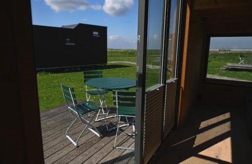 Harlesiel House | Tiny House Nature 11 Innenlage - Green Tiny Village Harlesiel