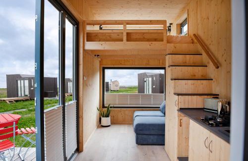 Harlesiel House | Tiny House Nature 11 Innenlage - Green Tiny Village Harlesiel
