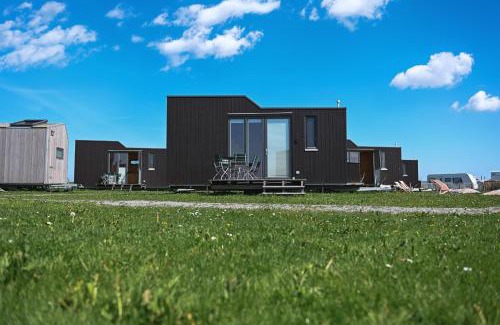Harlesiel House | Tiny House Nature 12 Innenlage - Green Tiny Village Harlesiel