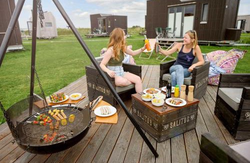 Harlesiel House | Tiny House Nature 12 Innenlage - Green Tiny Village Harlesiel