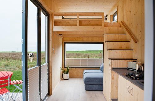 Harlesiel House | Tiny House Nature 3 Zur Kuhweide - Green Tiny Village Harlesiel