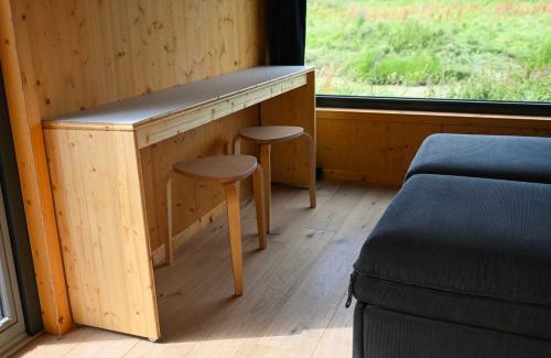 Harlesiel House | Tiny House Nature 3 Zur Kuhweide - Green Tiny Village Harlesiel