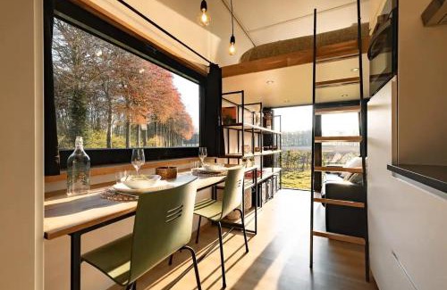 Beernem House | Tiny House Natuur & cultuur nabij Brugge!