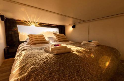 Beernem House | Tiny House Natuur & cultuur nabij Brugge!