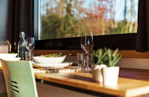 Beernem House | Tiny House Natuur & cultuur nabij Brugge!