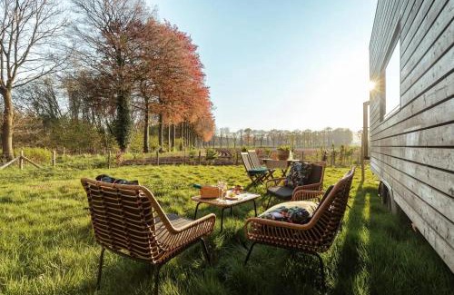 Beernem House | Tiny House Natuur & cultuur nabij Brugge!