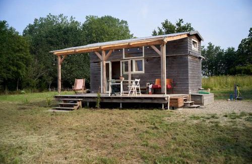 Ducey Ski Chalet | Tiny house near the Mont-Saint-Michel