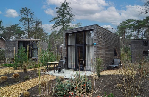 Beekbergen-Zuid Ski Chalet | Tiny house near the National Park