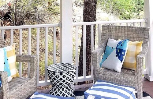 Woodland Park Cottage | Tiny House of Stuart Little LLC