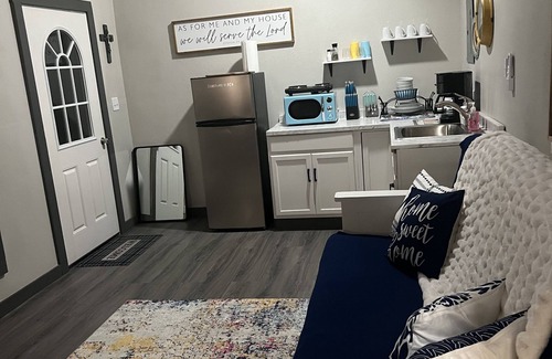 La Crosse Cabin | Tiny House on The Grove