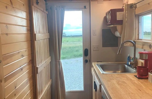 Walker Cabin | Tiny House On The Plains