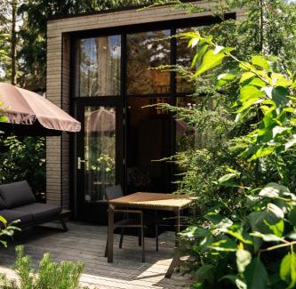 Beekbergen-Zuid Apartment | Tiny house op de Veluwe