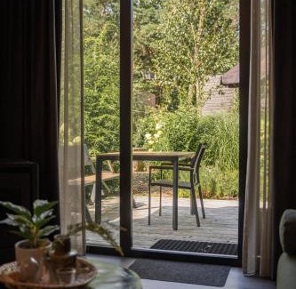Beekbergen-Zuid Apartment | Tiny house op de Veluwe