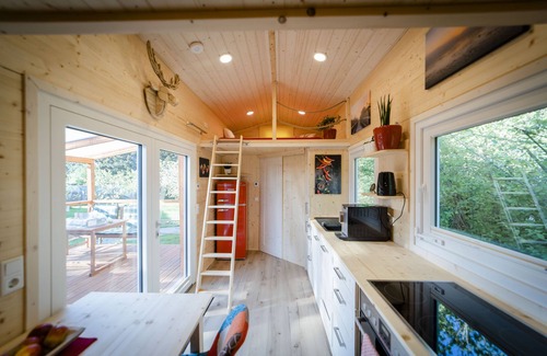 Wald Apartment | Tiny House - Pear