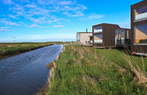 Harlesiel House | Tiny House Pioneer 18 Zur Meerseite - Green Tiny Village Harlesiel