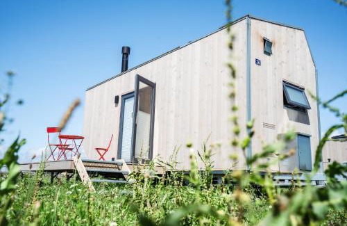 Harlesiel House | Tiny House Pioneer 18 Zur Meerseite - Green Tiny Village Harlesiel