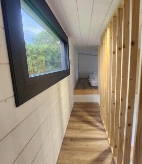 Grand-Camp Ski Chalet | Tiny house proximité de Bernay