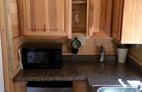 Idaho Springs Cabin | Tiny House - Rocky Mountain Livin '