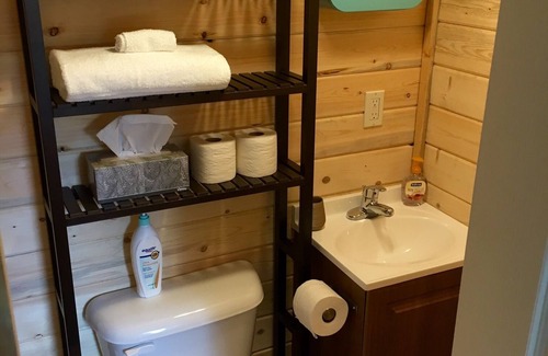 Idaho Springs Cabin | Tiny House - Rocky Mountain Livin '