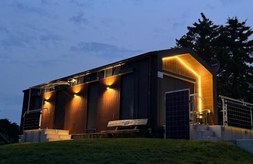 Horn-Bad Meinberg House | Tiny House Rudis Ruheoase