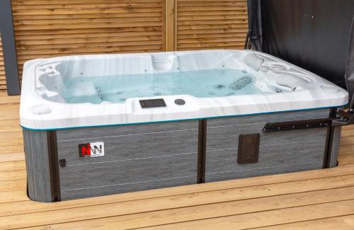 Loctudy Apartment | Tiny house spa terrasse 15min plage