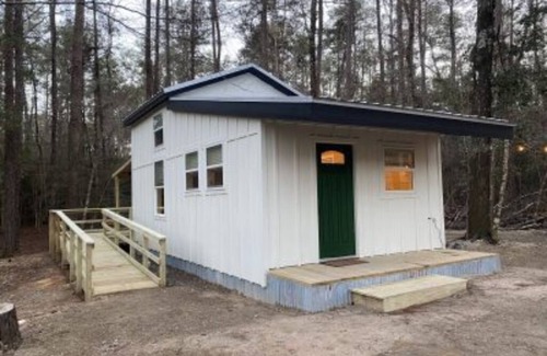 Hattiesburg House | Tiny House - The Humdinger