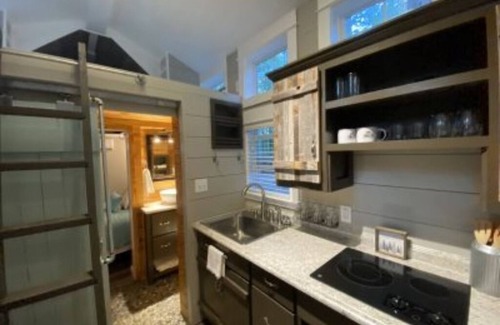 Hattiesburg House | Tiny House - The Julep