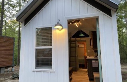 Hattiesburg House | Tiny House - The Julep