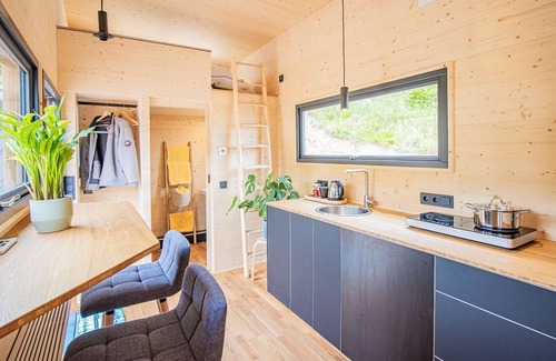 Oberkirch Apartment | Tiny-House Toftaholm, 23sqm, 1 bedroom, max. 2 persons