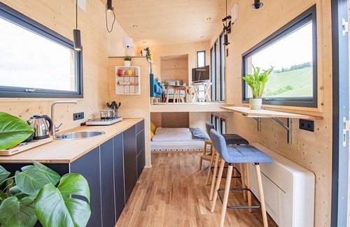 Oberkirch Apartment | Tiny-House Toftaholm, 23sqm, 1 bedroom, max. 2 persons