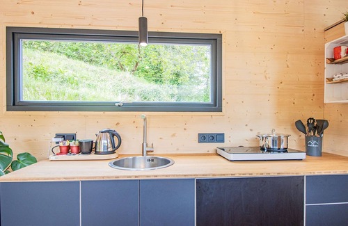 Oberkirch Apartment | Tiny-House Toftaholm, 23sqm, 1 bedroom, max. 2 persons