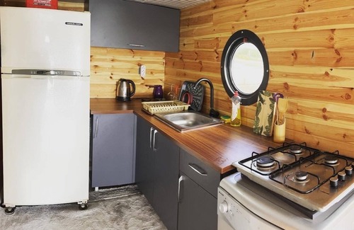 Kumburgaz Ski Chalet | Tiny House