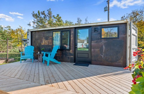 Spearfish Apartment | Tiny House