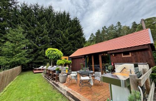 Jetrichovice House | Tiny House Všemily