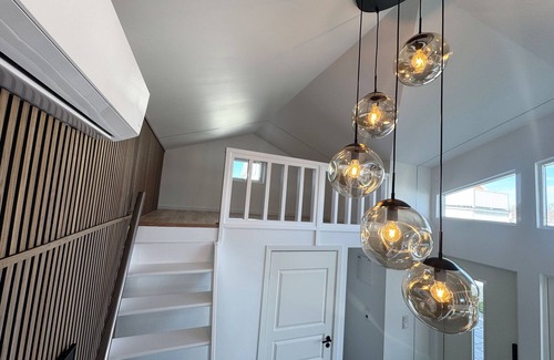 Molndal House | Tiny House with high standard in Mölndal |SE08021