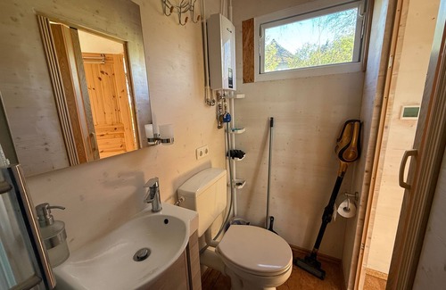 Pruchten Apartment | Tiny House Zeese - Tiny House Zeese? Tiny house with garden, barbecue and