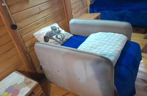 Salkhino Ski Chalet | Tiny houses Genacvale