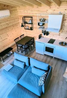 Listerby House | Tiny houses Liv & Lea