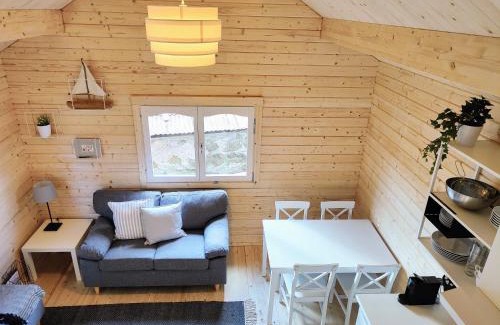 Listerby House | Tiny houses Liv & Lea