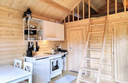 Listerby House | Tiny houses Liv & Lea