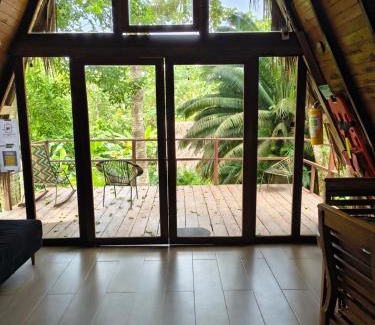 Canaveral Ski Chalet | Tiny Houses Unique Tayrona - Dentro del Parque Tayrona