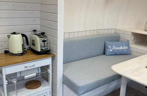 Belau Apartment | Tiny Igloo Joergensen on Lake Belau
