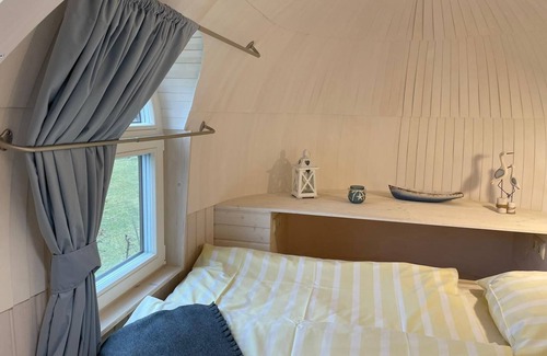 Belau RV Rental | Tiny Igloo Karlsson