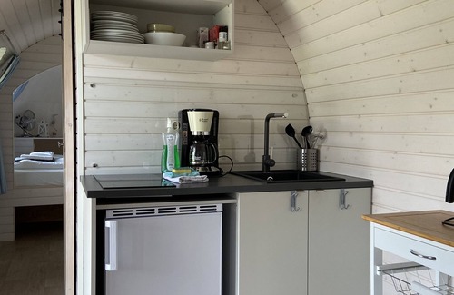 Belau RV Rental | Tiny Igloo Karlsson