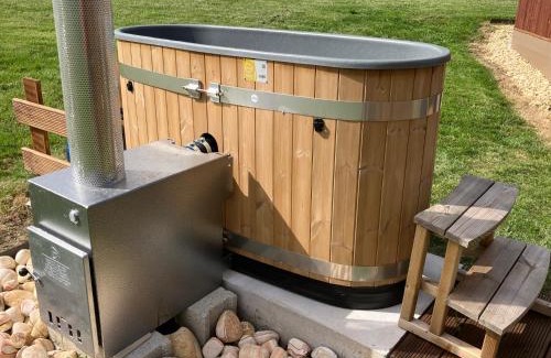 Sainte Croix de Beaumont House | Tiny luxe & Spa privatif - les Figuiers