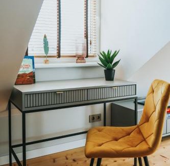 Klaipeda Apartment | Tiny Oasis - Steps from OldTown