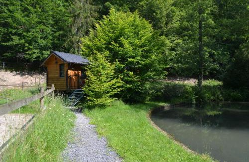 Aywaille Ski Chalet | Tiny Parada