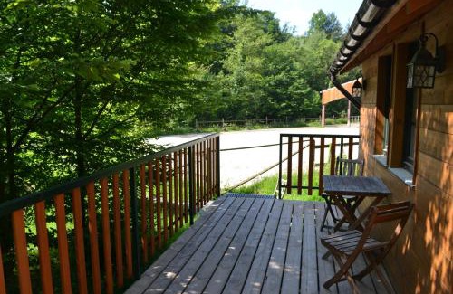 Aywaille Ski Chalet | Tiny Parada