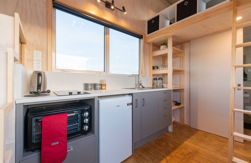 Te Anau House | Tiny Piece of Paradise - Te Anau Tiny House