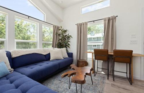 Three Rivers House | Tiny River House